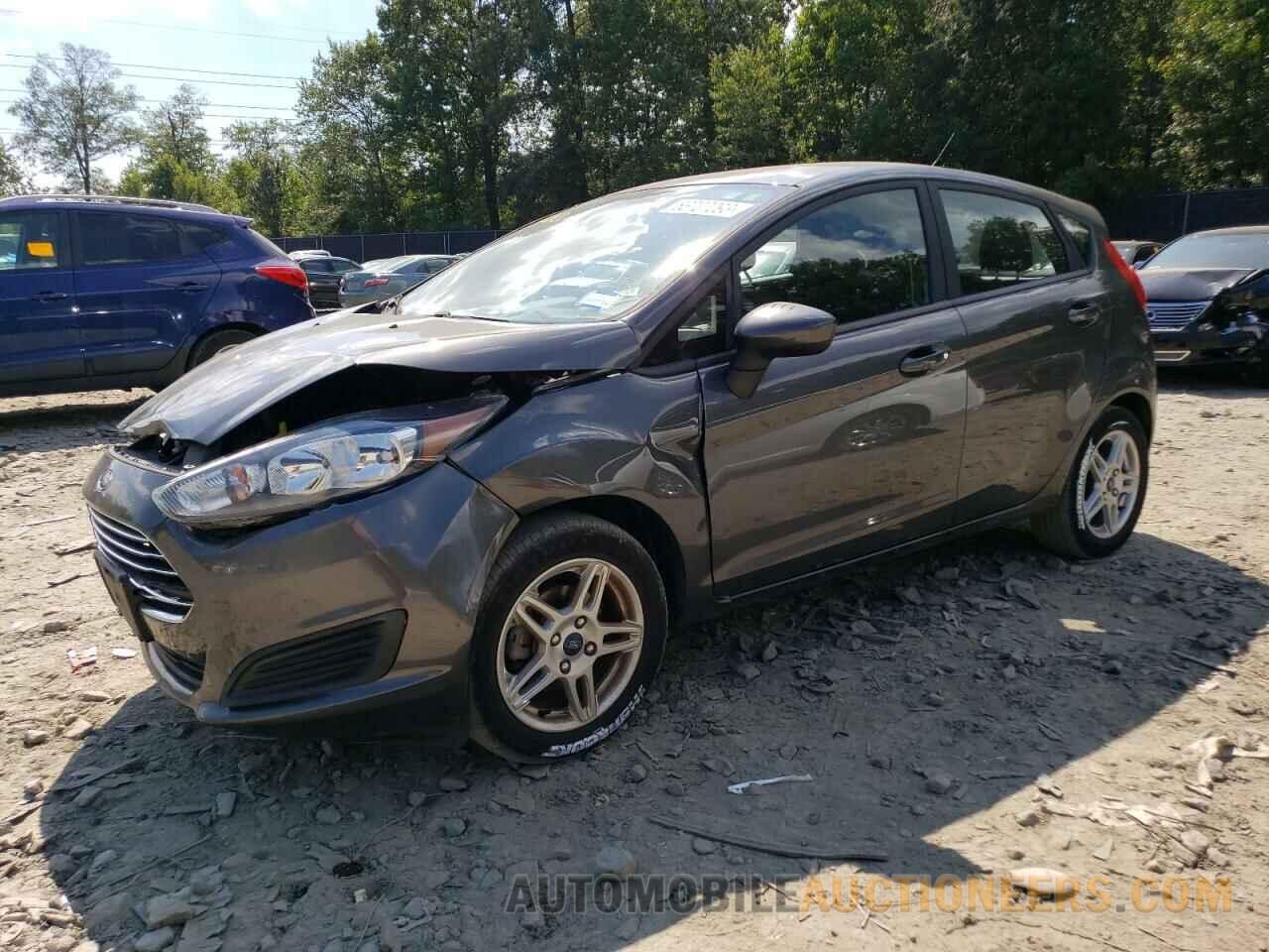 3FADP4EJ4KM139477 FORD FIESTA 2019