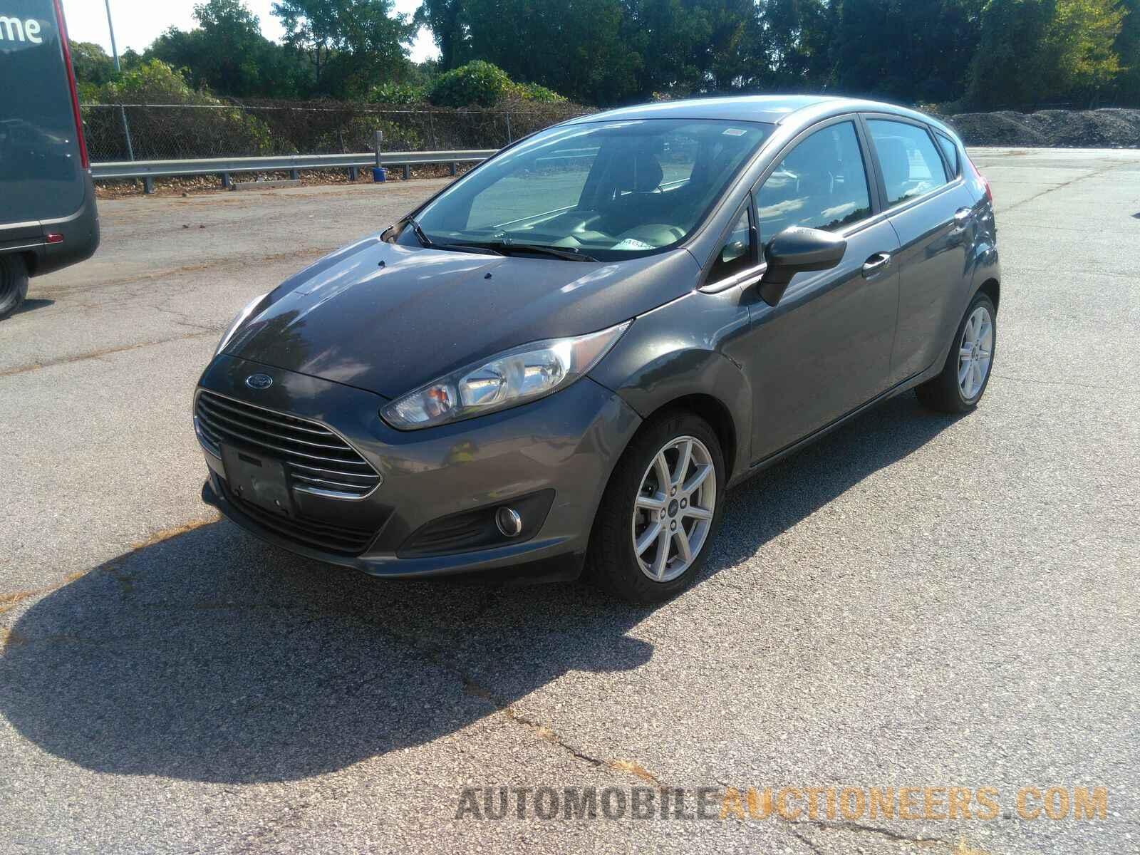 3FADP4EJ4KM148597 Ford Fiesta 2019