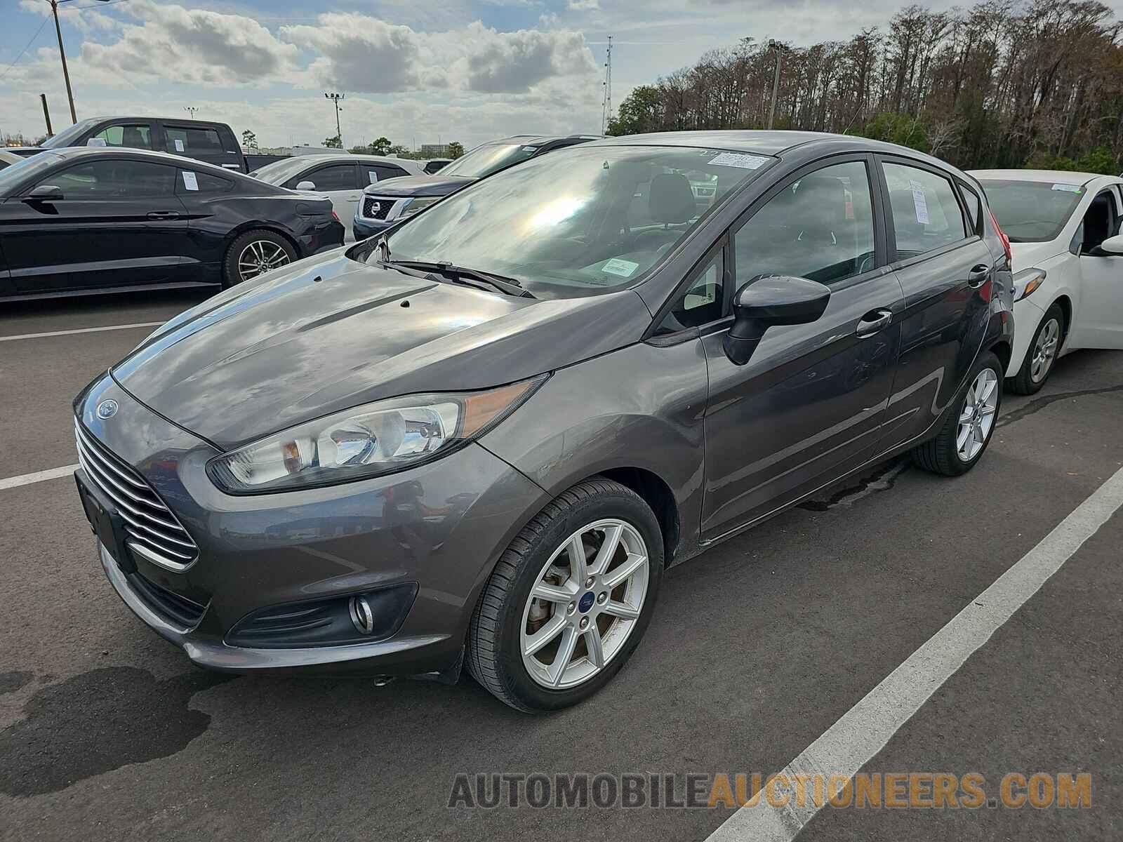 3FADP4EJ4KM150446 Ford Fiesta 2019