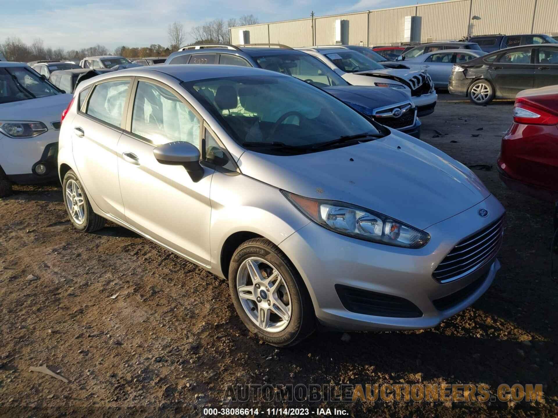 3FADP4EJ4KM156005 FORD FIESTA 2019