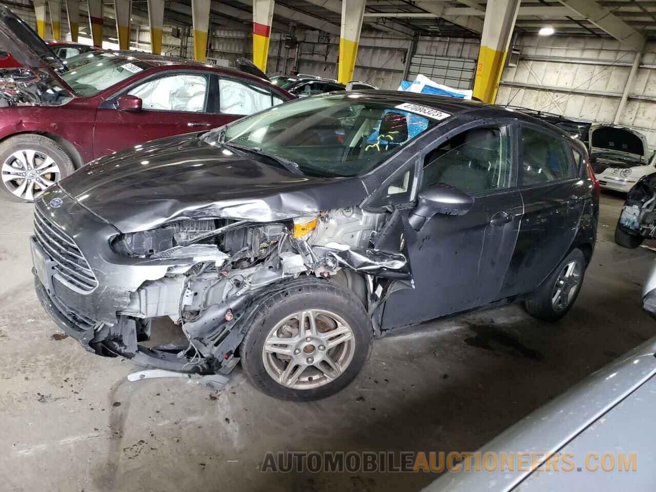 3FADP4EJ4KM157090 FORD FIESTA 2019