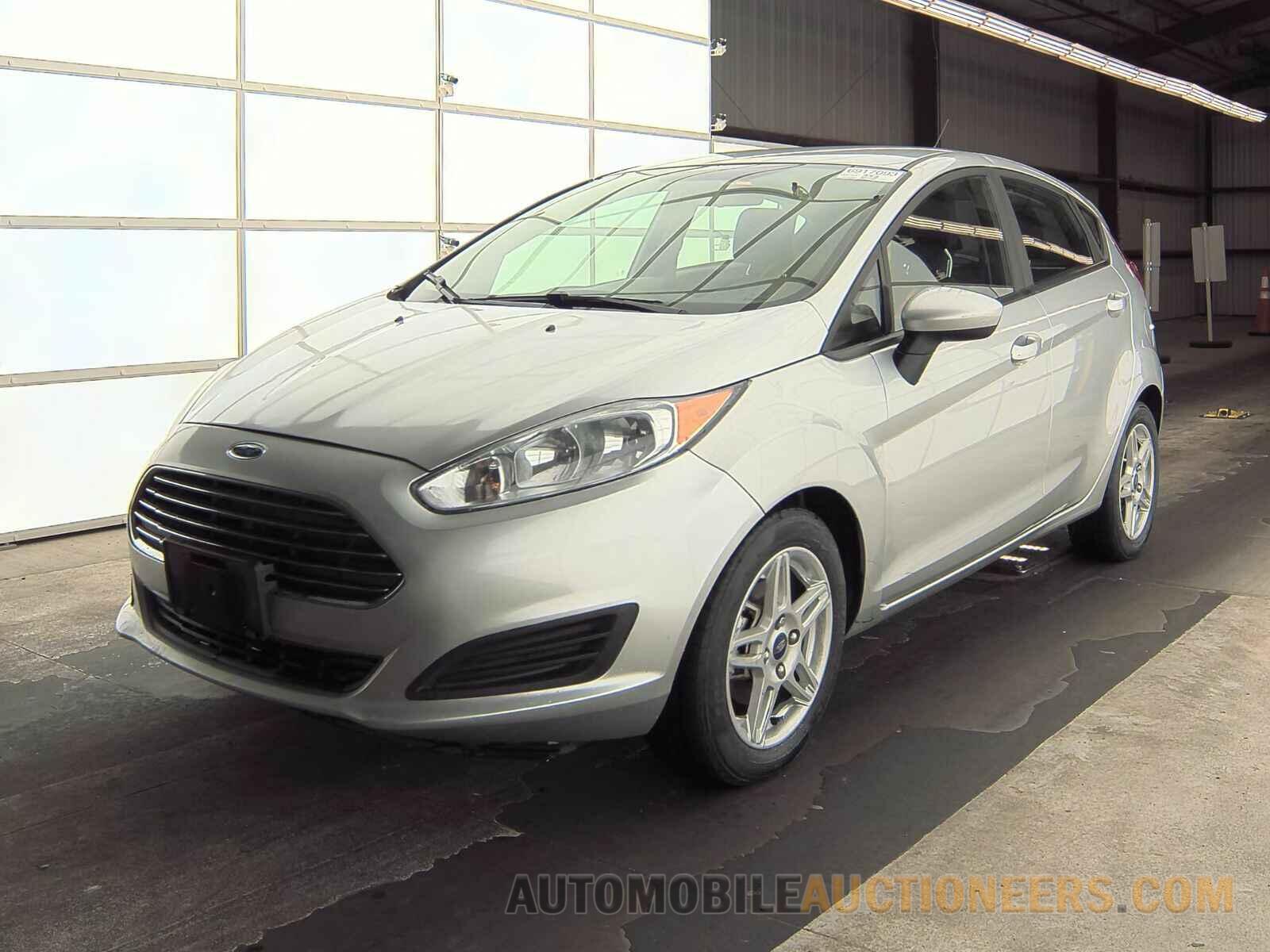 3FADP4EJ4KM157977 Ford Fiesta 2019