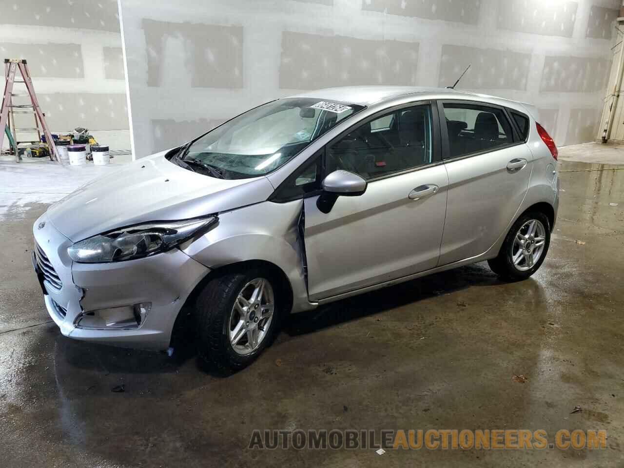 3FADP4EJ4KM158319 FORD FIESTA 2019