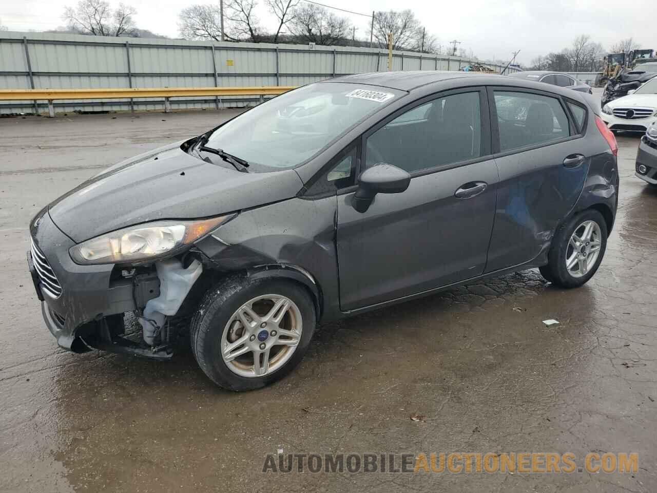 3FADP4EJ4KM161365 FORD FIESTA 2019