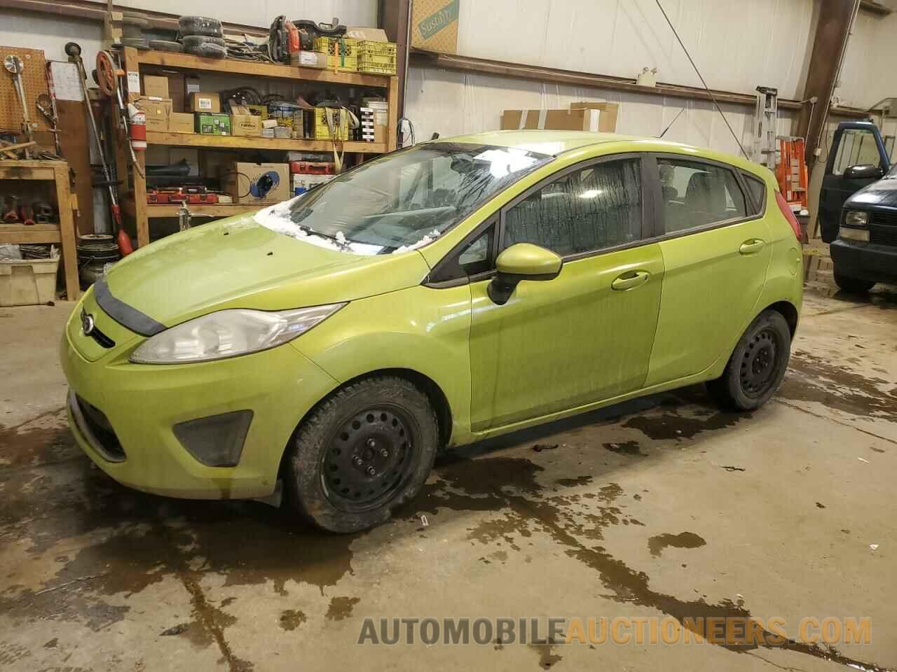 3FADP4EJ5BM230872 FORD FIESTA 2011