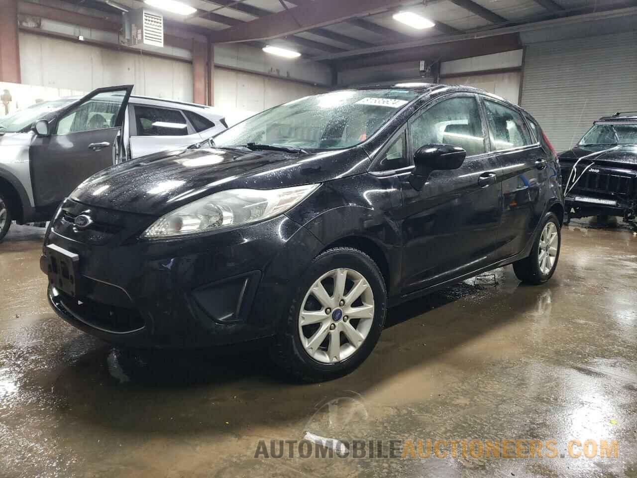 3FADP4EJ5CM114718 FORD FIESTA 2012