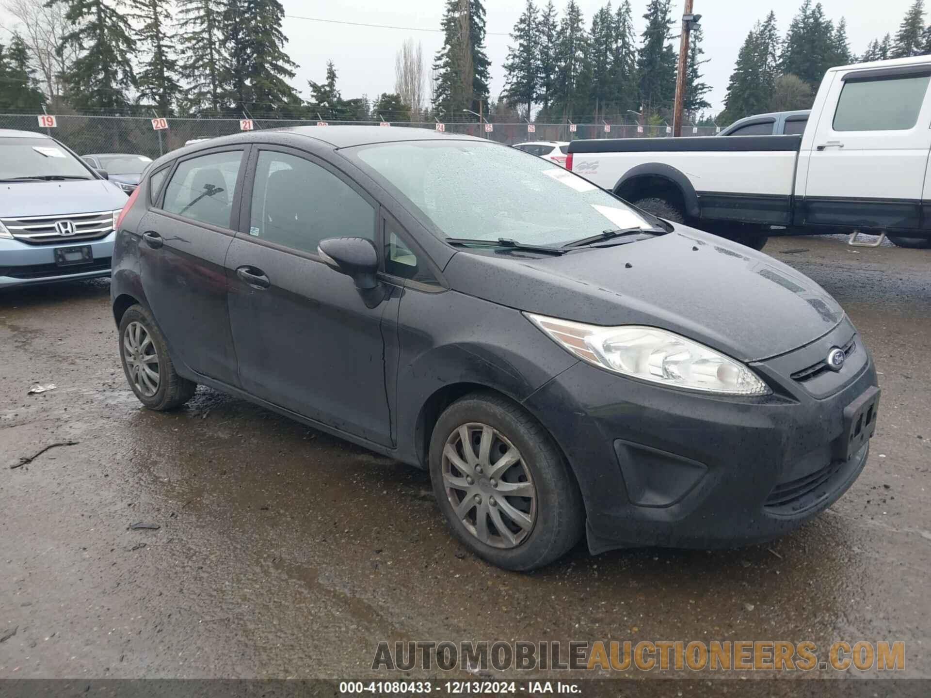 3FADP4EJ5DM109472 FORD FIESTA 2013