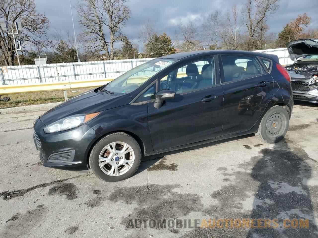 3FADP4EJ5EM108453 FORD FIESTA 2014