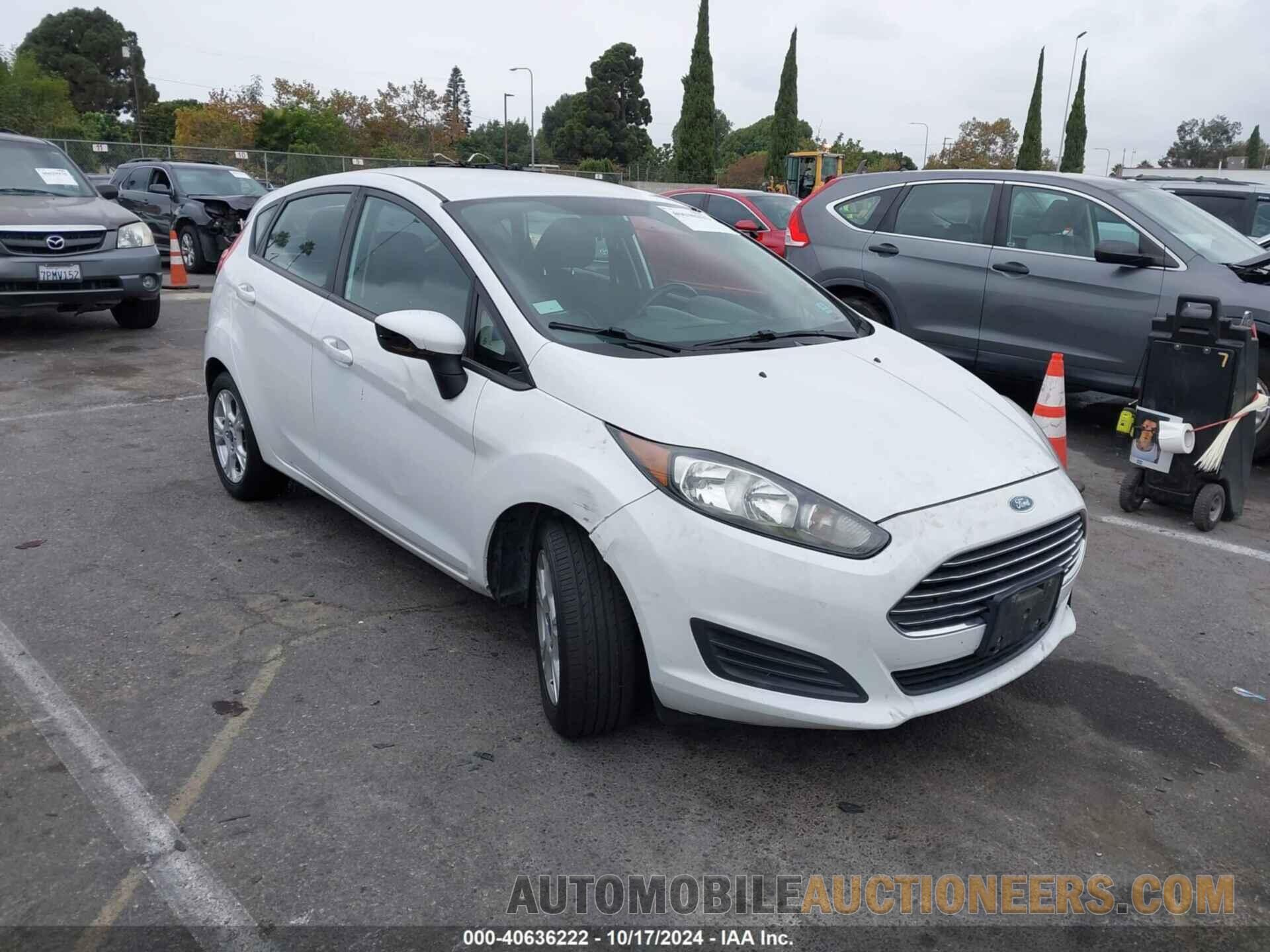 3FADP4EJ5EM121574 FORD FIESTA 2014