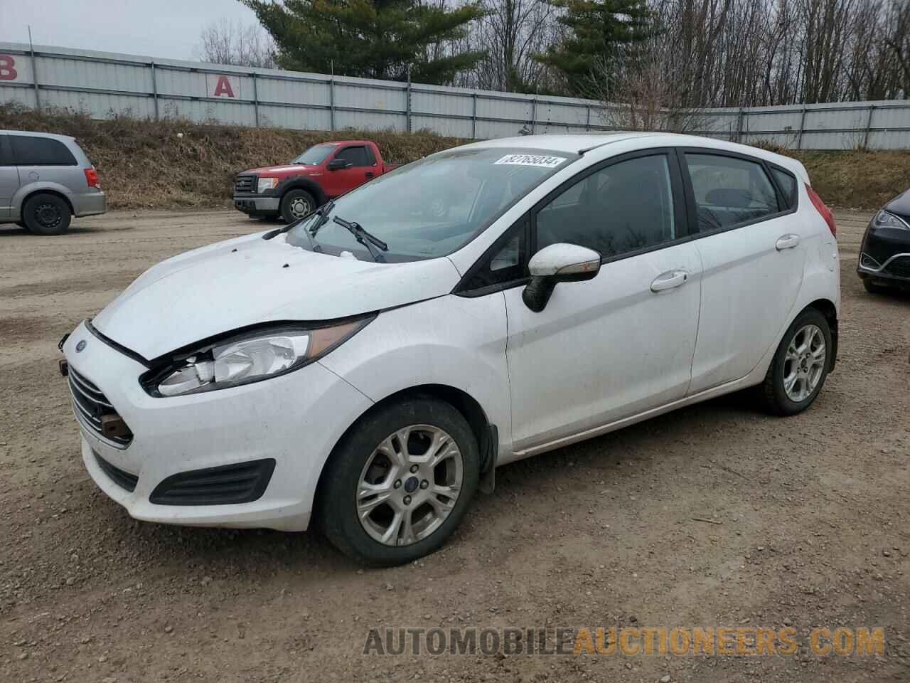 3FADP4EJ5EM151075 FORD FIESTA 2014