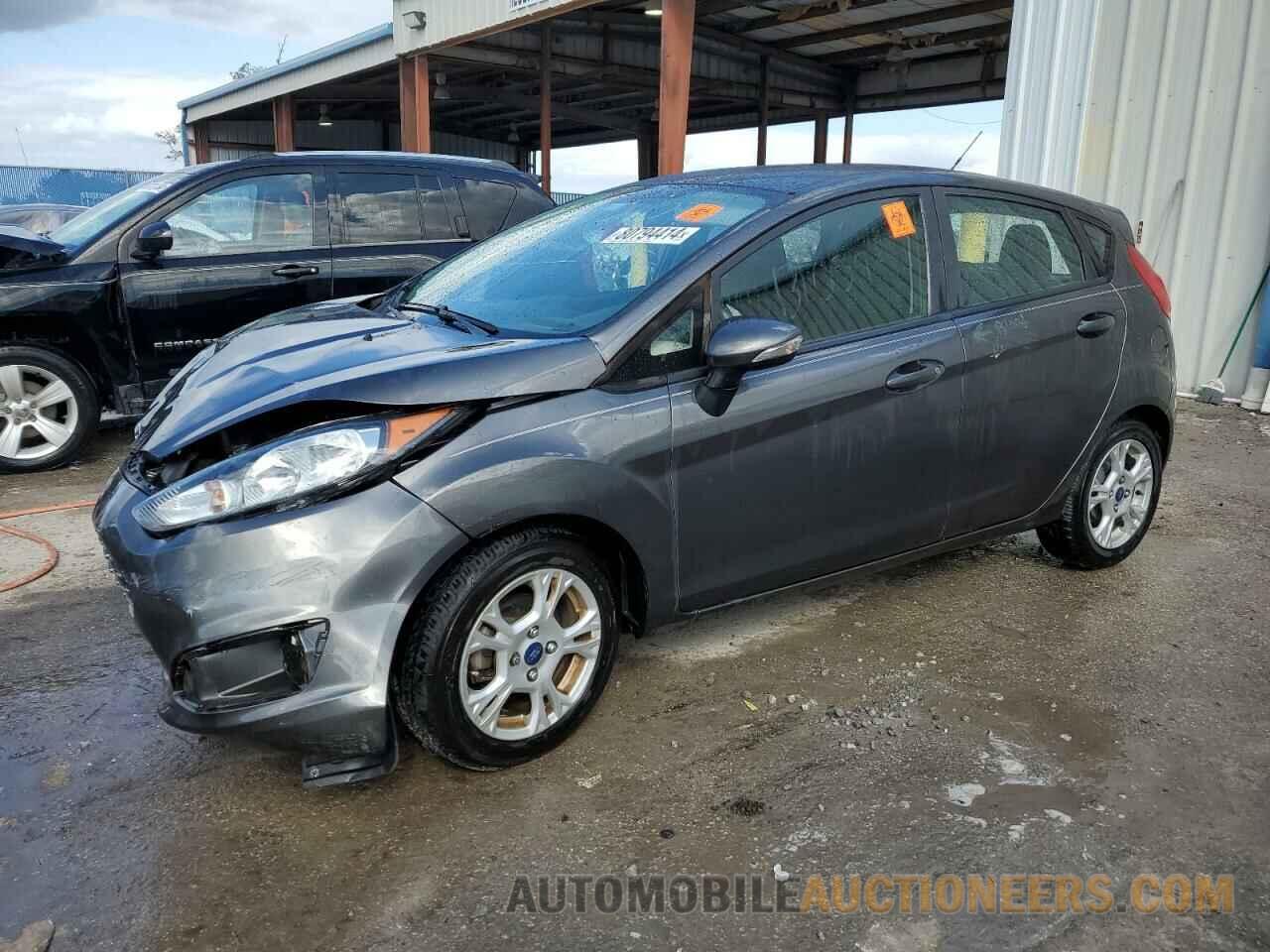 3FADP4EJ5FM157783 FORD FIESTA 2015