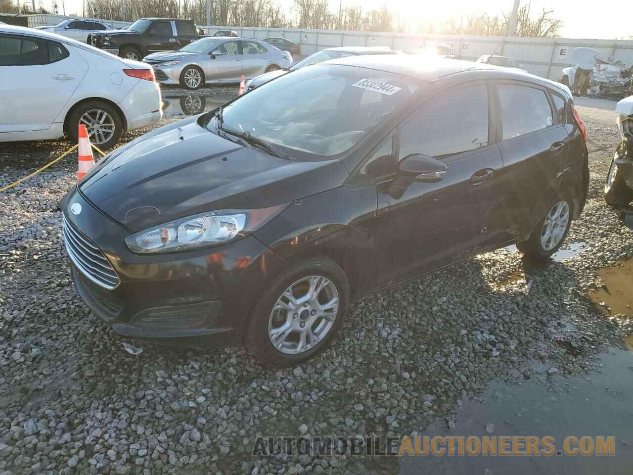 3FADP4EJ5FM175698 FORD FIESTA 2015