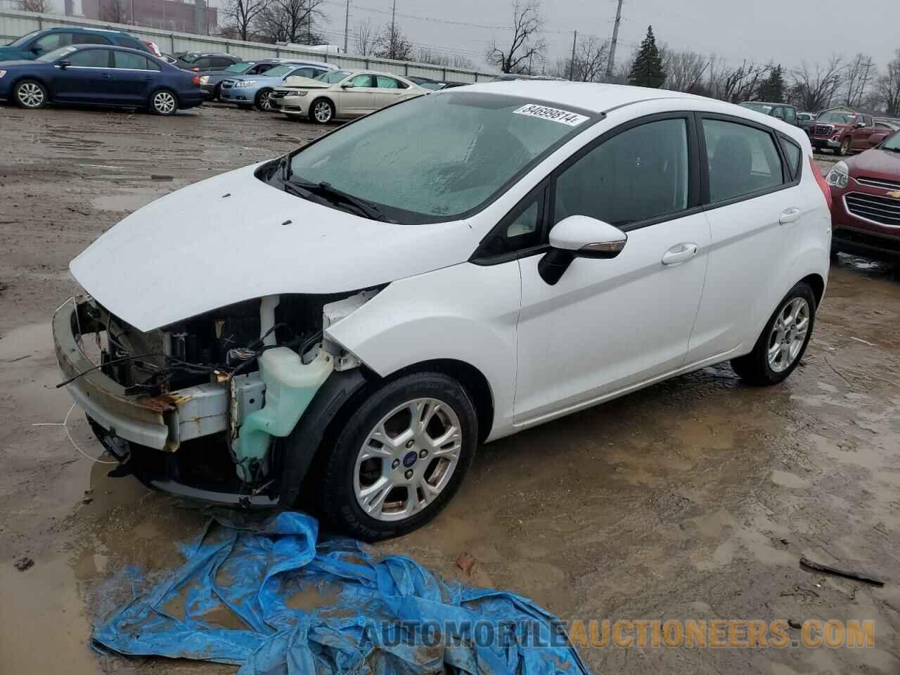 3FADP4EJ5FM179945 FORD FIESTA 2015