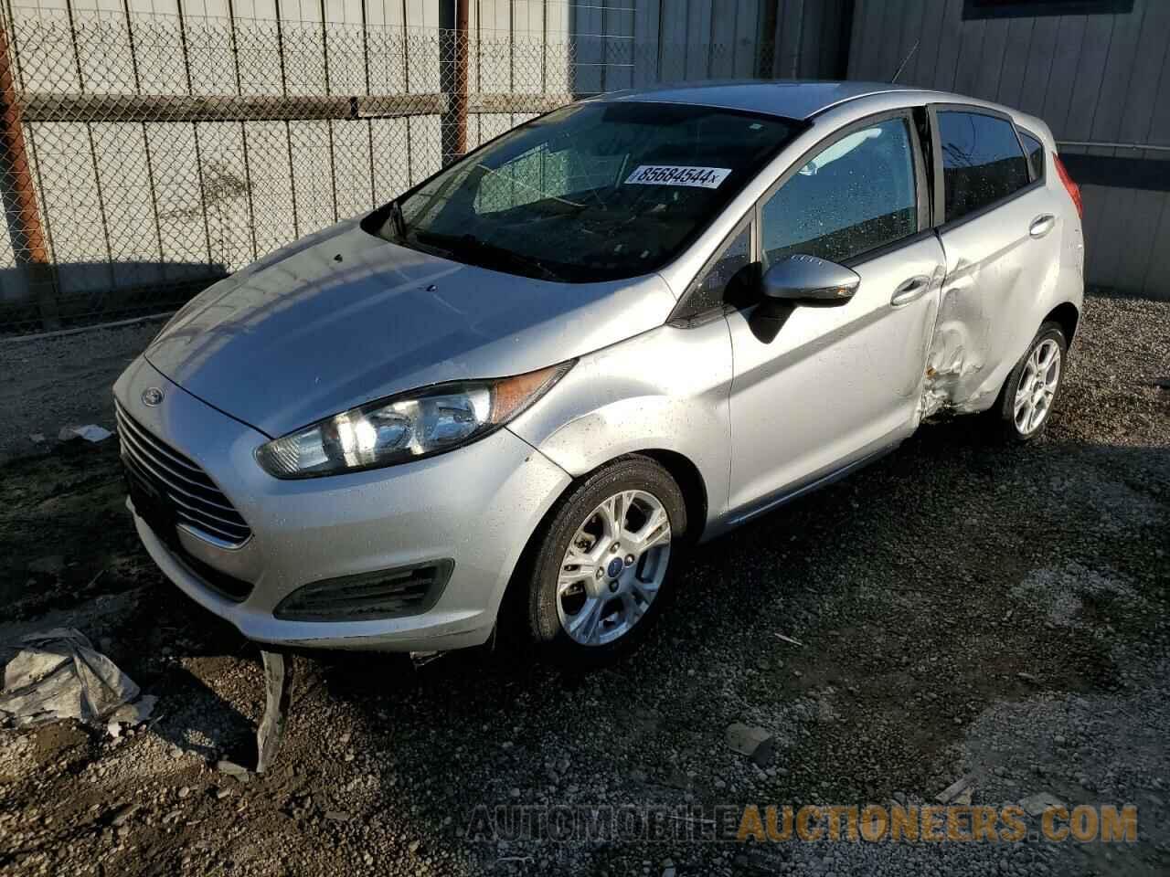 3FADP4EJ5FM213897 FORD FIESTA 2015