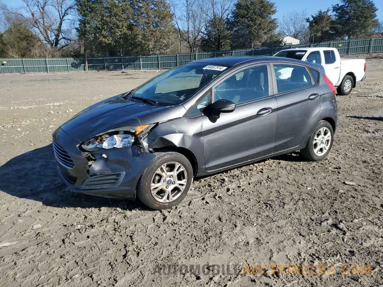 3FADP4EJ5GM192745 FORD FIESTA 2016