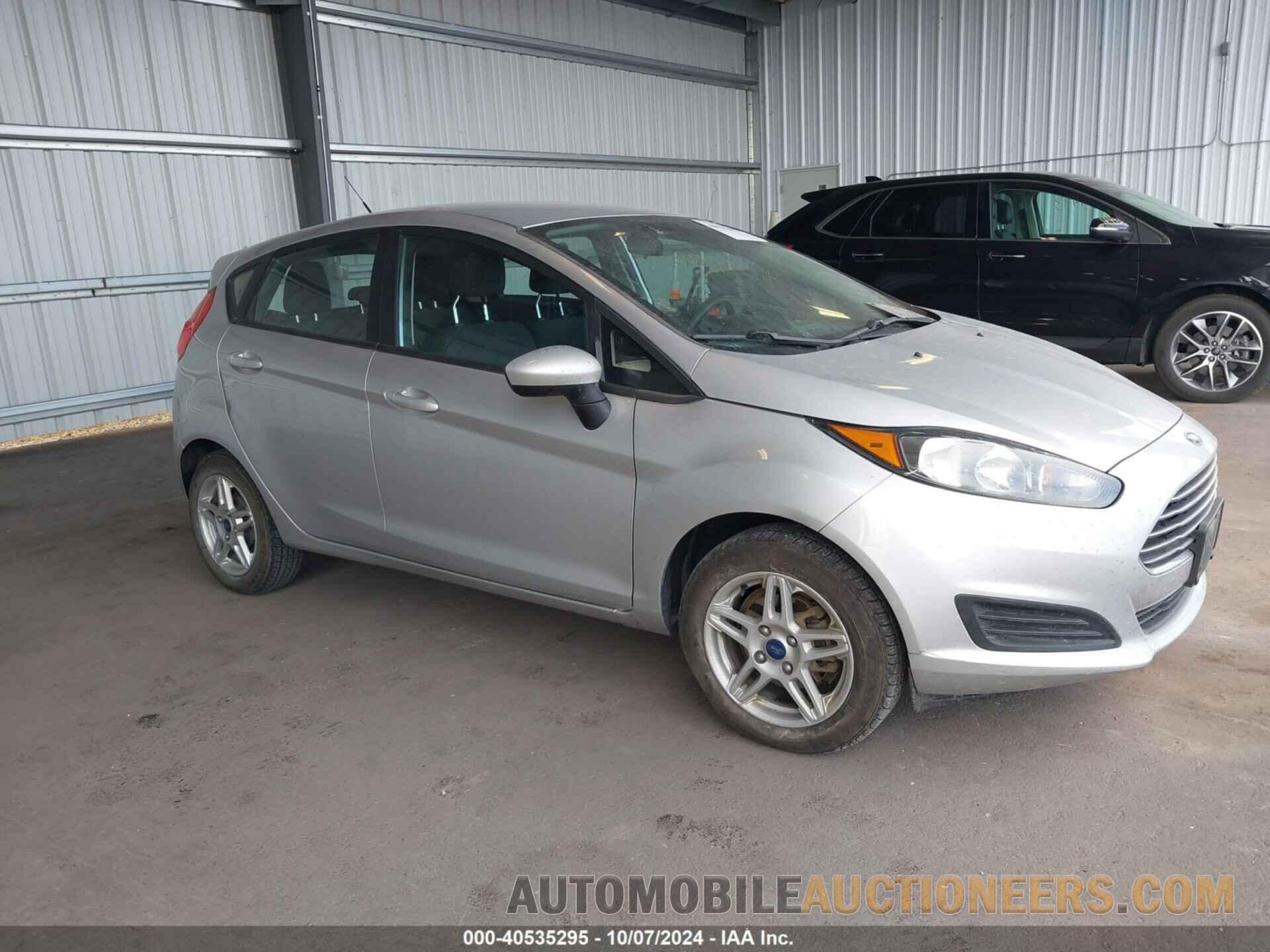 3FADP4EJ5HM164445 FORD FIESTA 2017