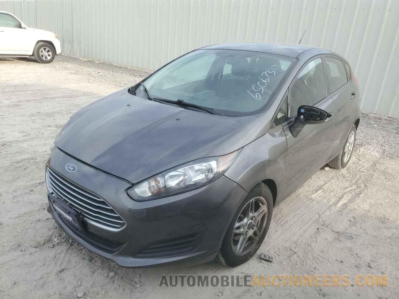 3FADP4EJ5JM101996 FORD FIESTA 2018