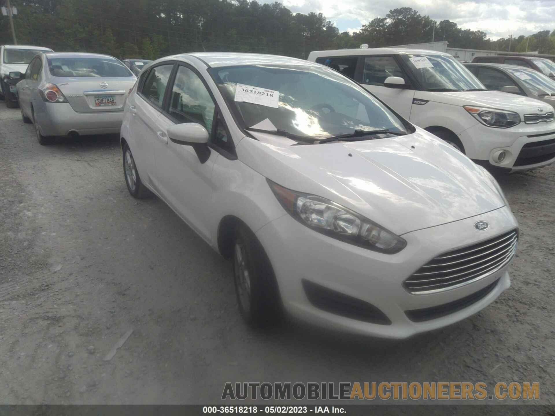 3FADP4EJ5JM107250 FORD FIESTA 2018