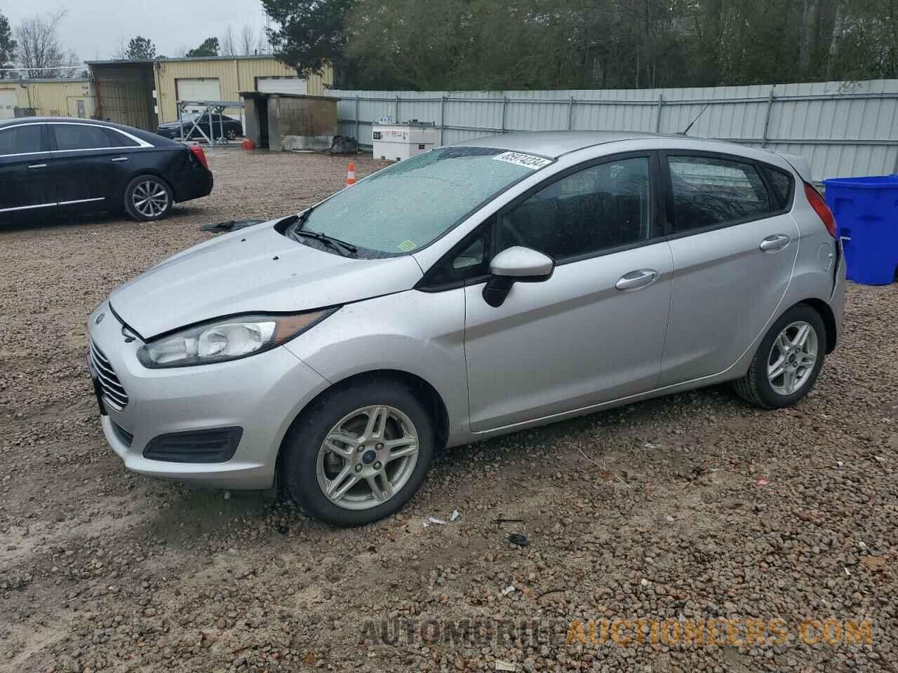 3FADP4EJ5JM107426 FORD FIESTA 2018