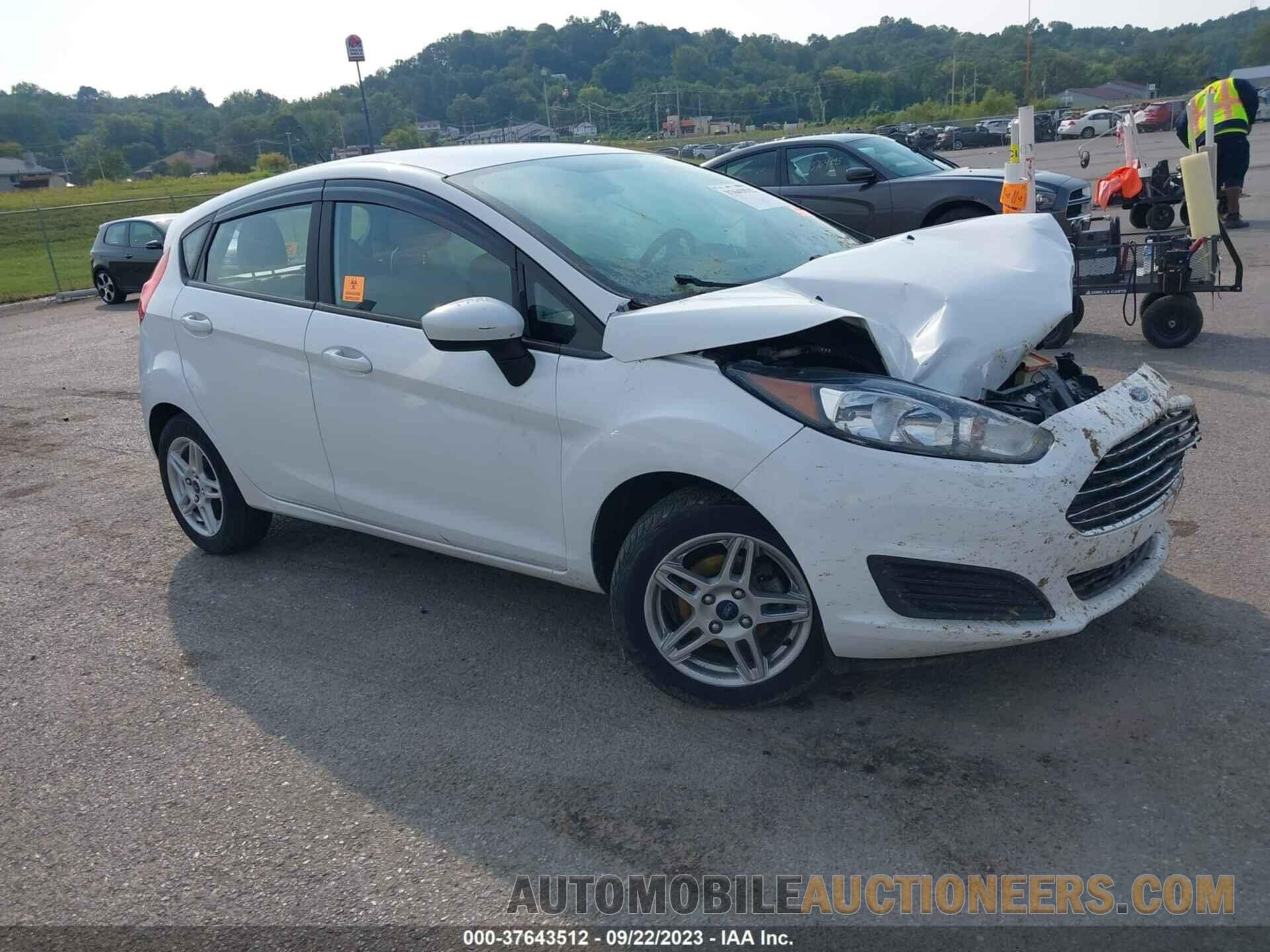 3FADP4EJ5JM110519 FORD FIESTA 2018