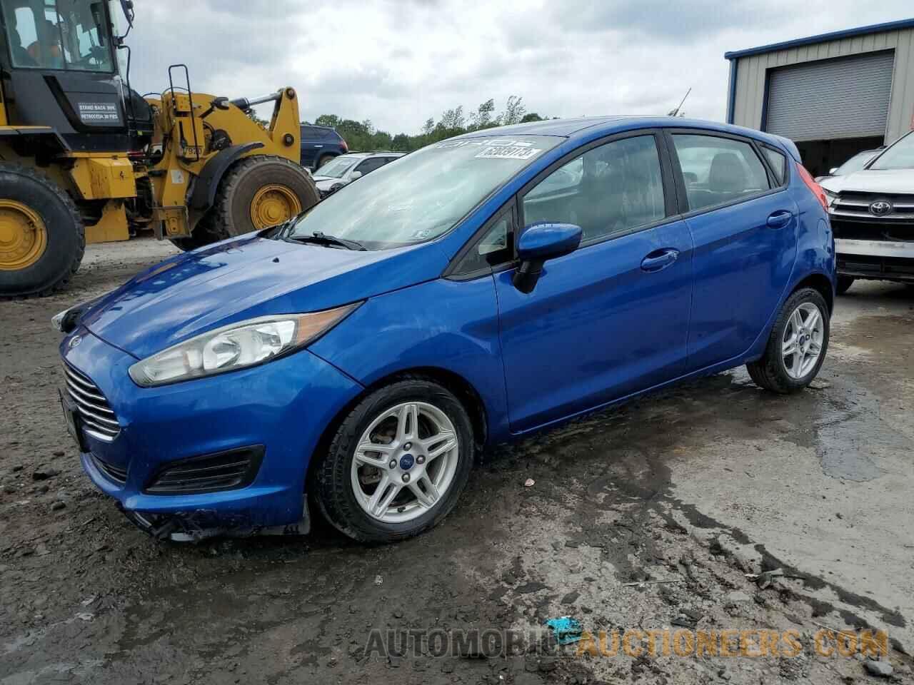 3FADP4EJ5JM112514 FORD FIESTA 2018