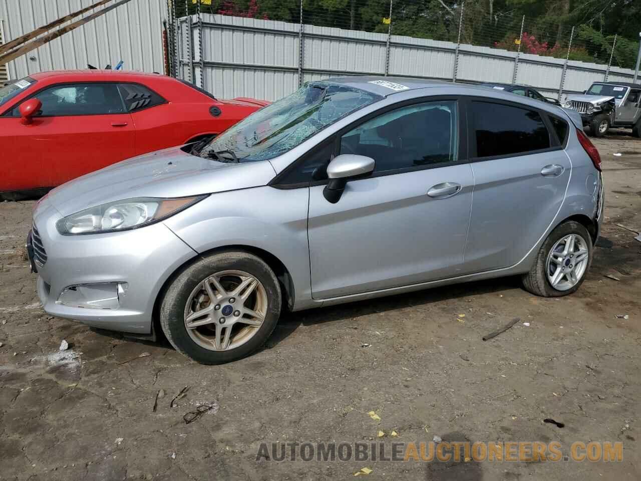 3FADP4EJ5JM113825 FORD FIESTA 2018