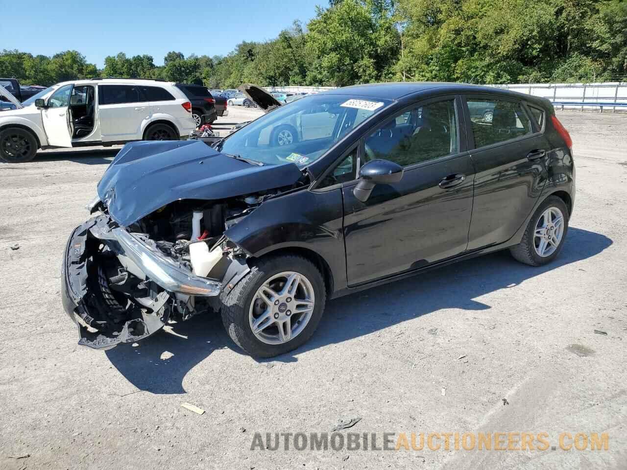 3FADP4EJ5JM119804 FORD FIESTA 2018