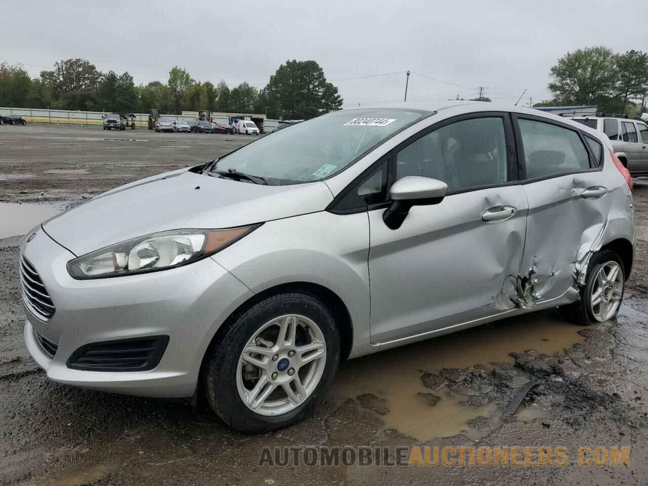 3FADP4EJ5JM126798 FORD FIESTA 2018