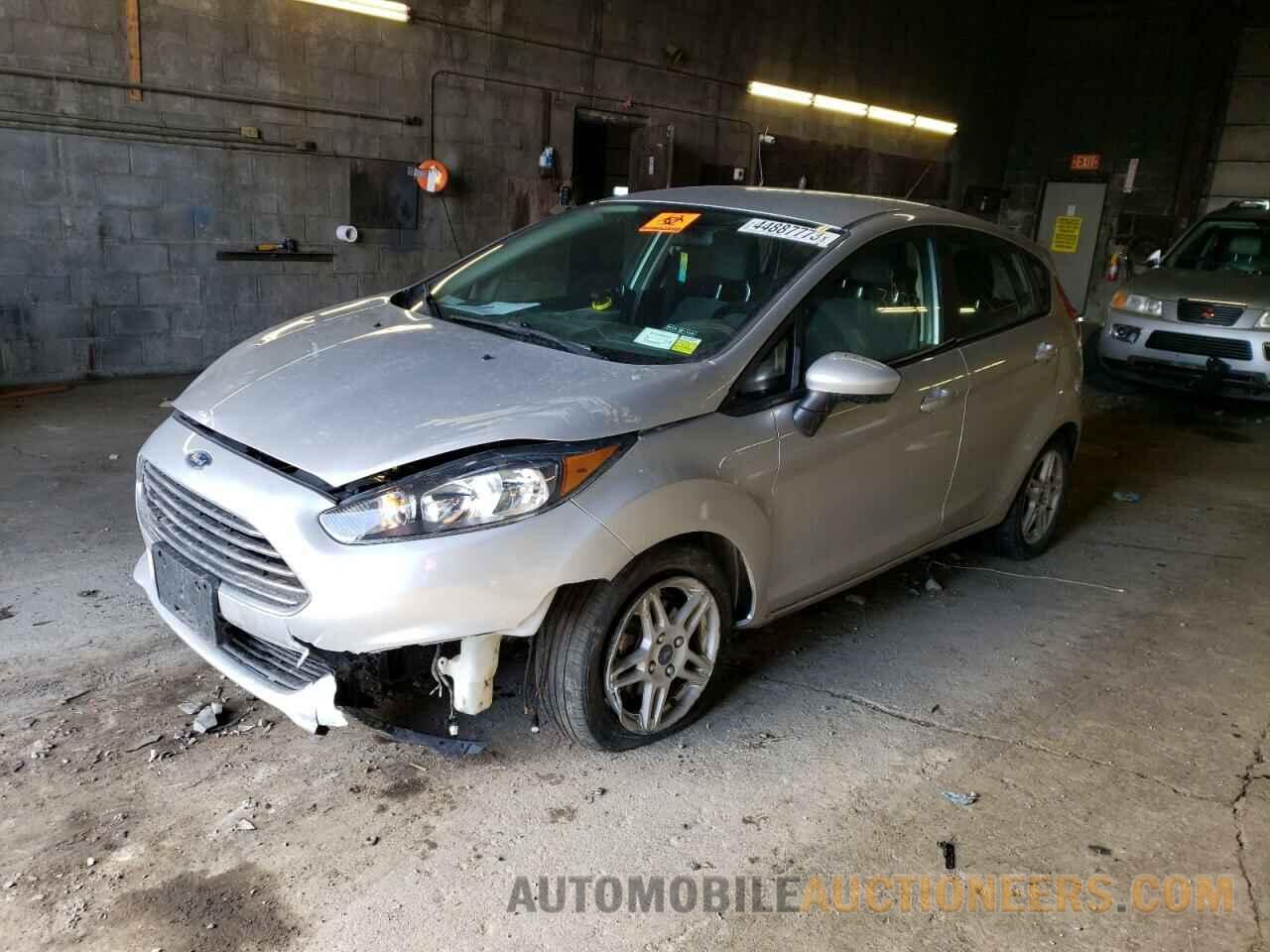 3FADP4EJ5JM127871 FORD FIESTA 2018