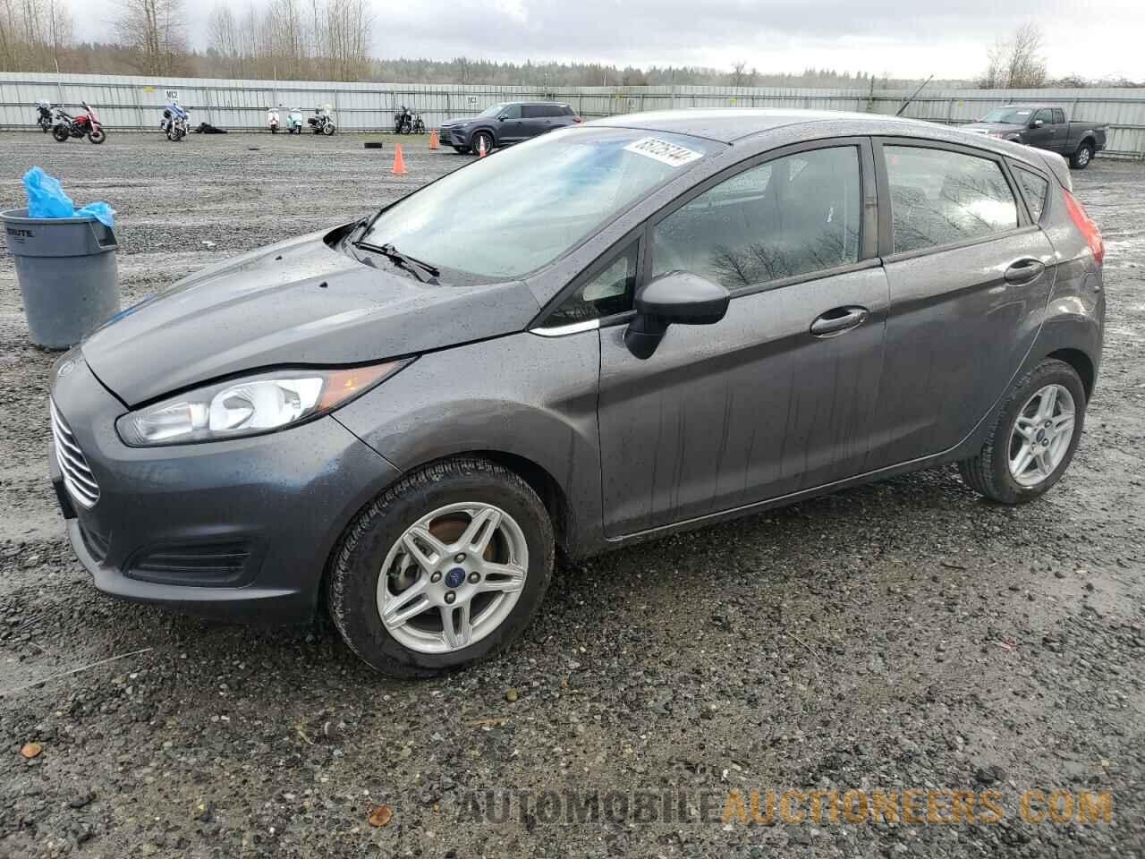 3FADP4EJ5JM128325 FORD FIESTA 2018