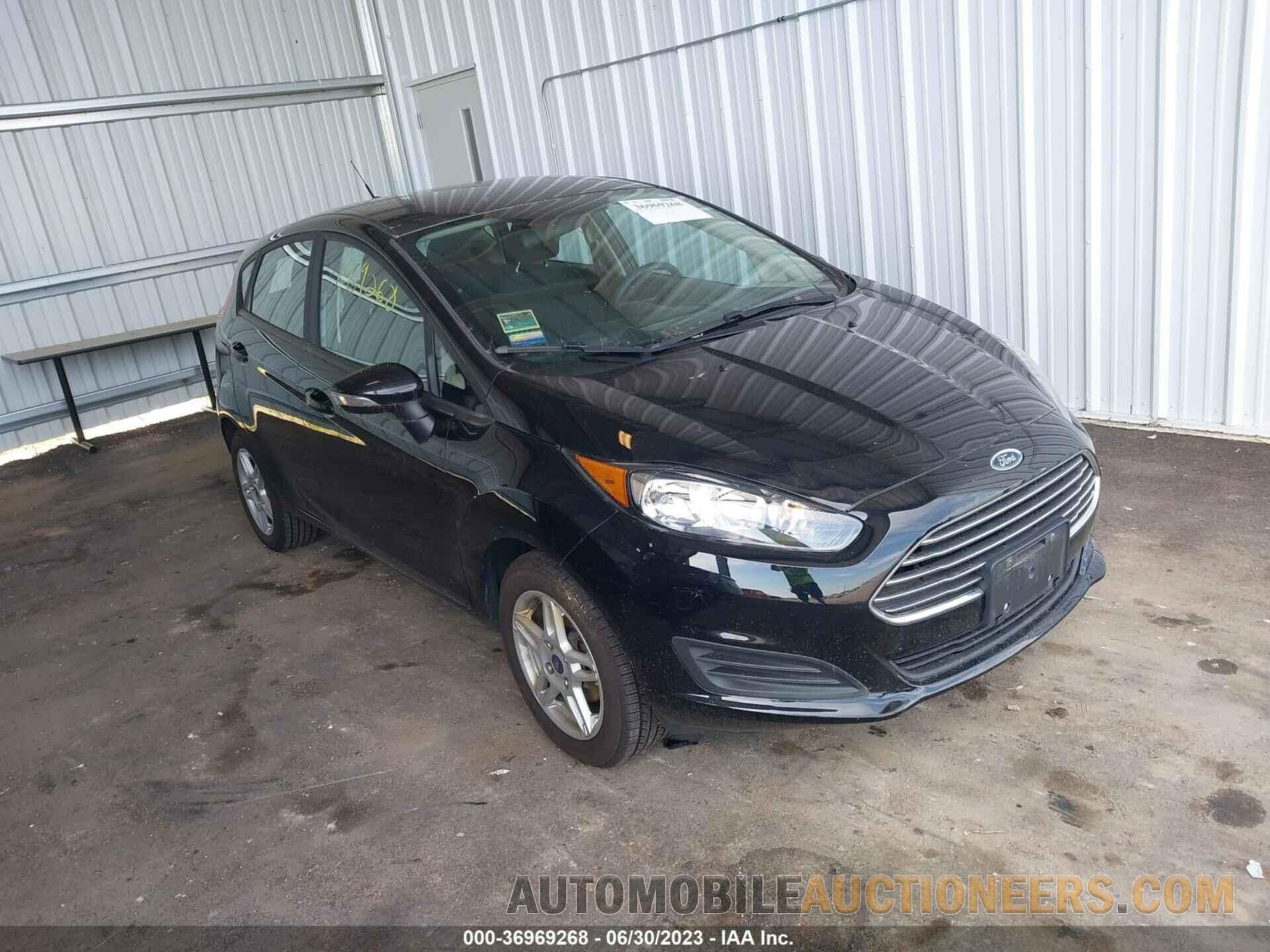 3FADP4EJ5JM129331 FORD FIESTA 2018