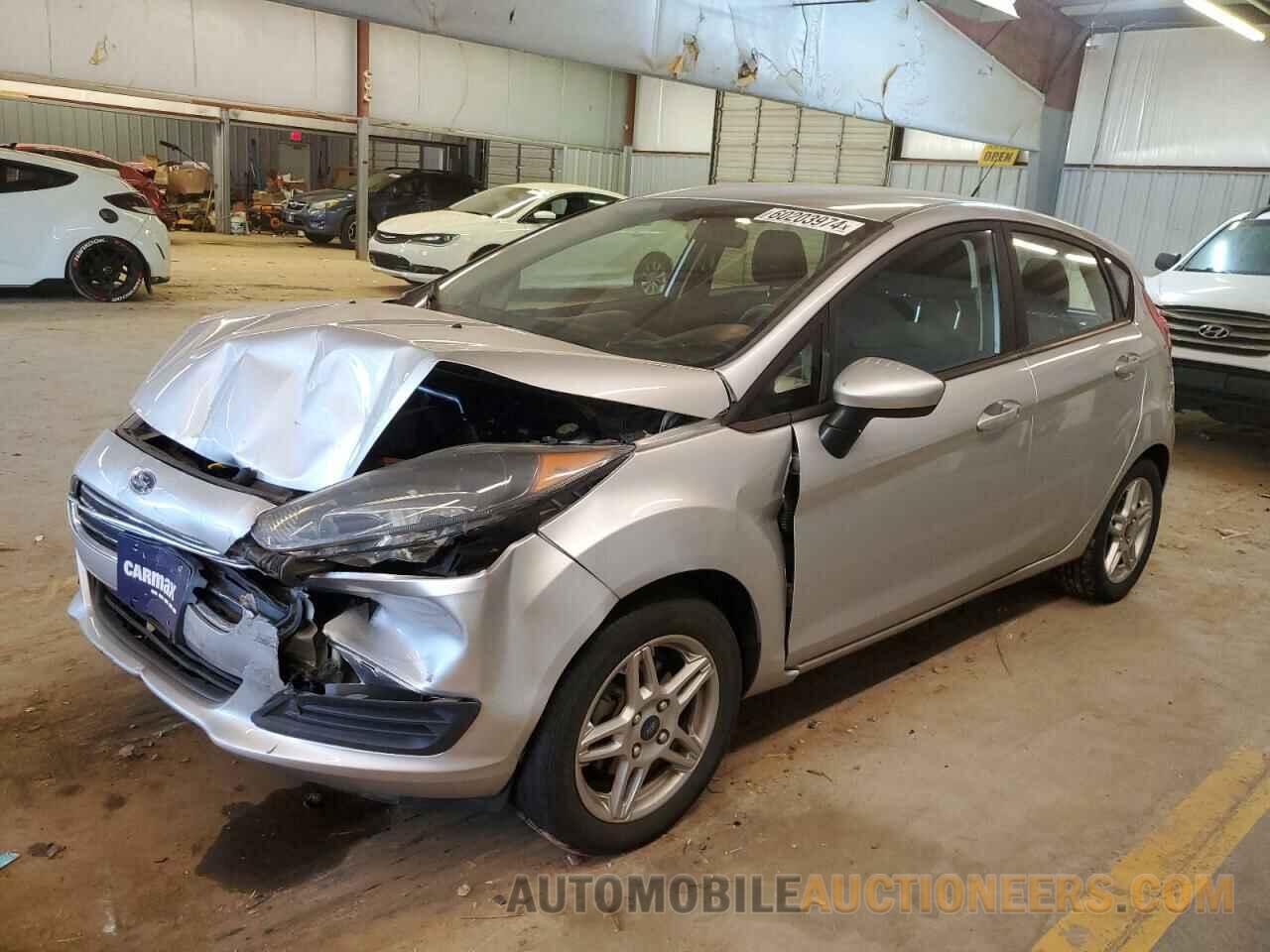 3FADP4EJ5JM135646 FORD FIESTA 2018