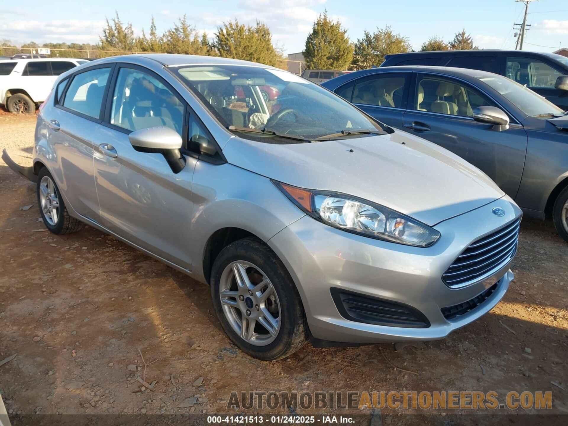 3FADP4EJ5JM140281 FORD FIESTA 2018