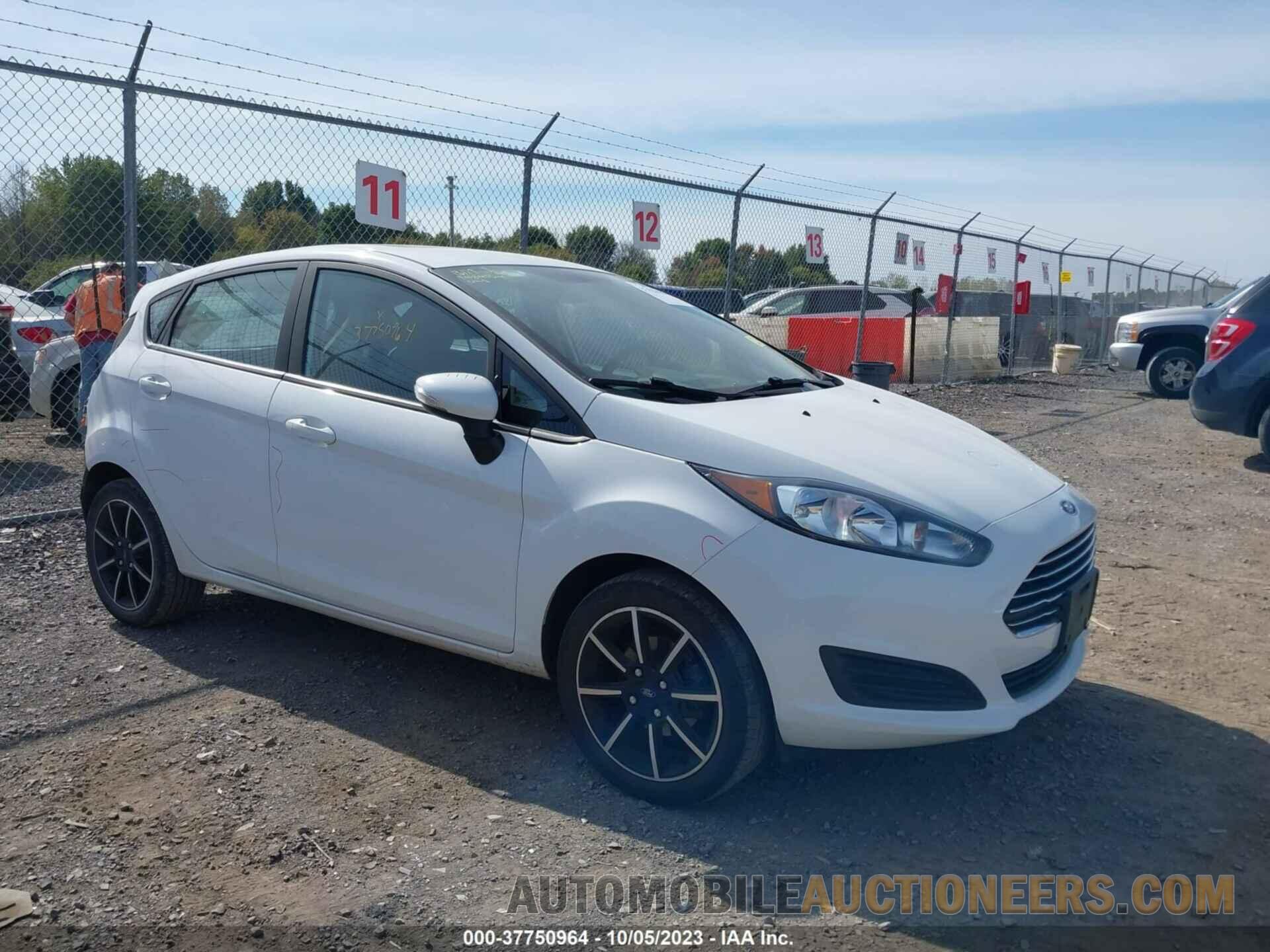 3FADP4EJ5JM141673 FORD FIESTA 2018