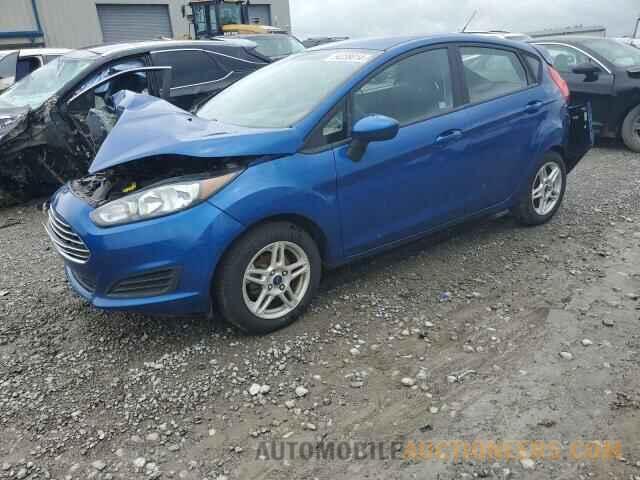 3FADP4EJ5JM143293 FORD FIESTA 2018