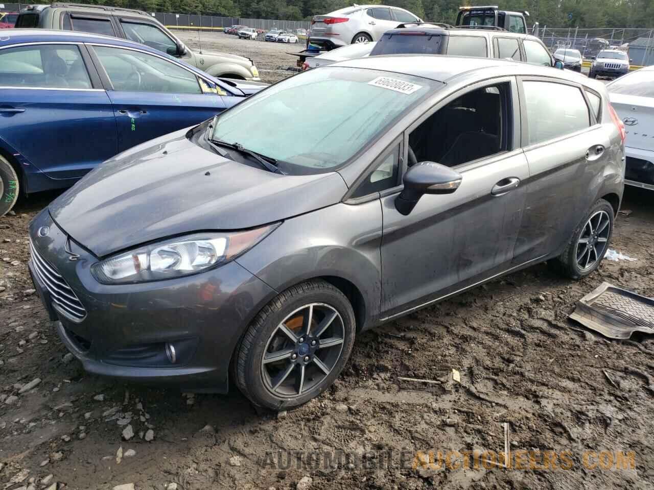 3FADP4EJ5JM145657 FORD FIESTA 2018