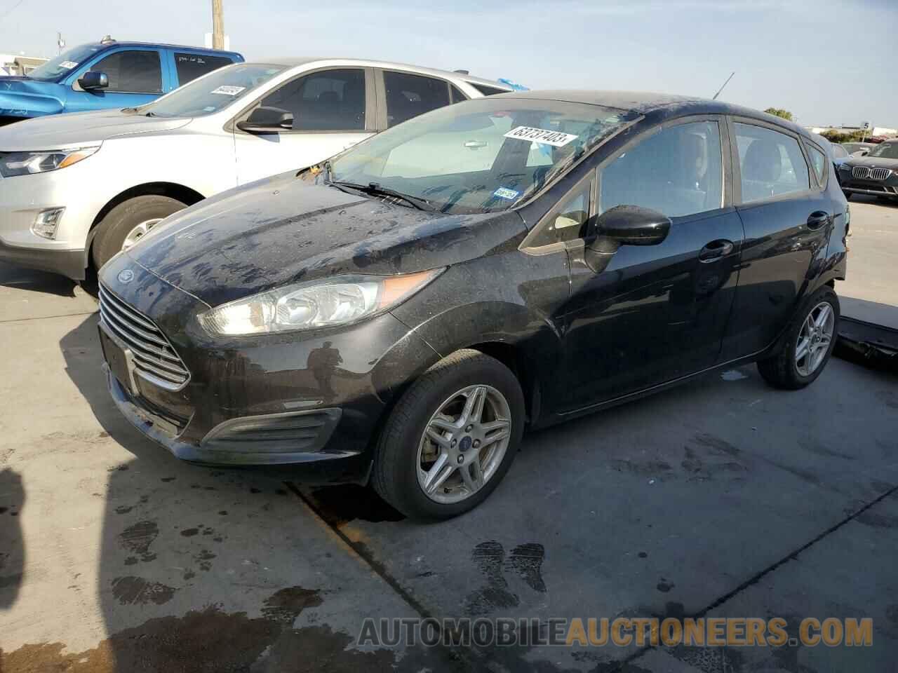 3FADP4EJ5JM147649 FORD FIESTA 2018