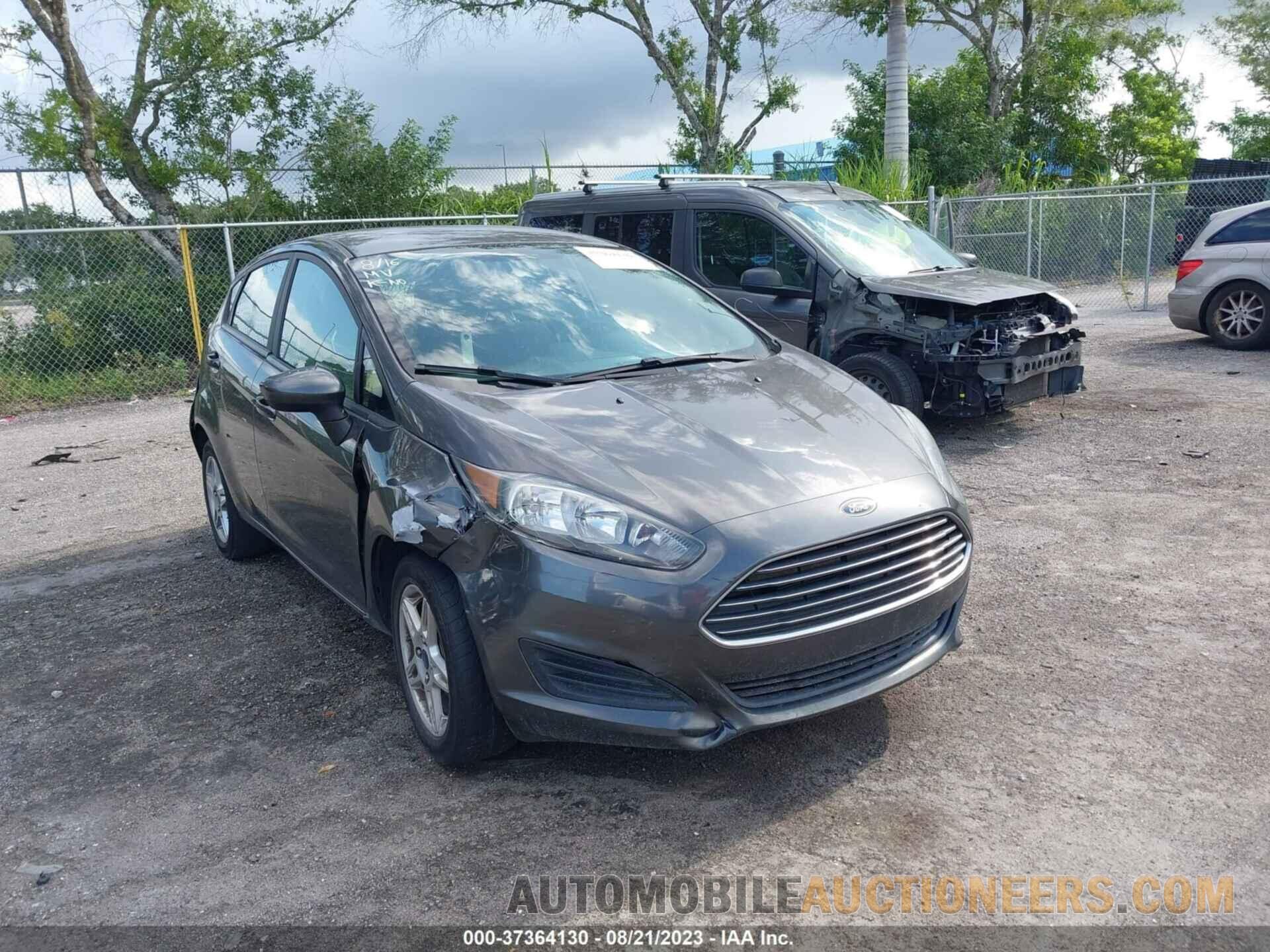 3FADP4EJ5KM103457 FORD FIESTA 2019