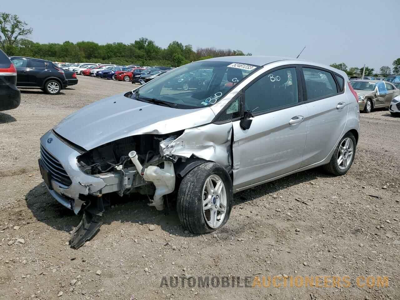 3FADP4EJ5KM103491 FORD FIESTA 2019