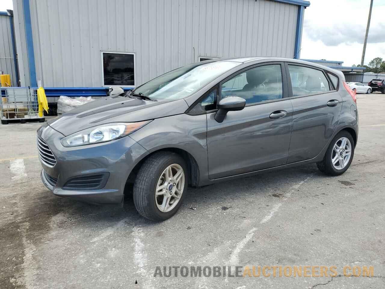 3FADP4EJ5KM107699 FORD FIESTA 2019