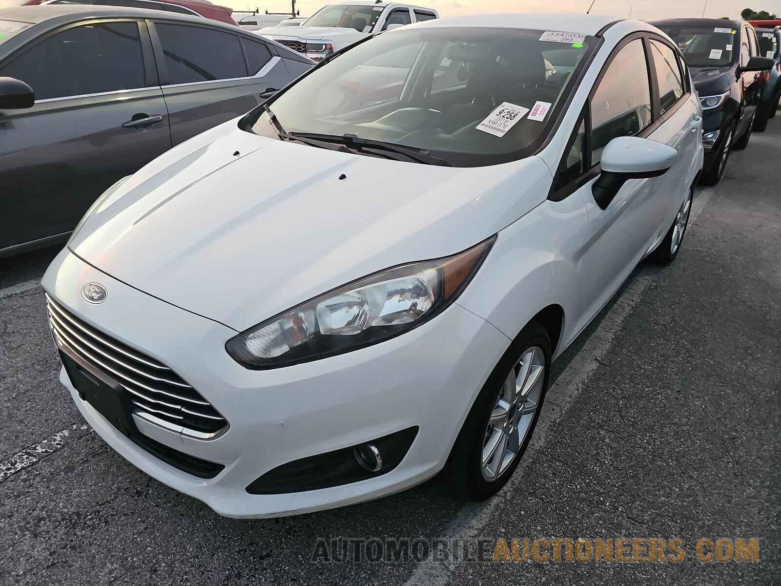 3FADP4EJ5KM112594 Ford Fiesta 2019