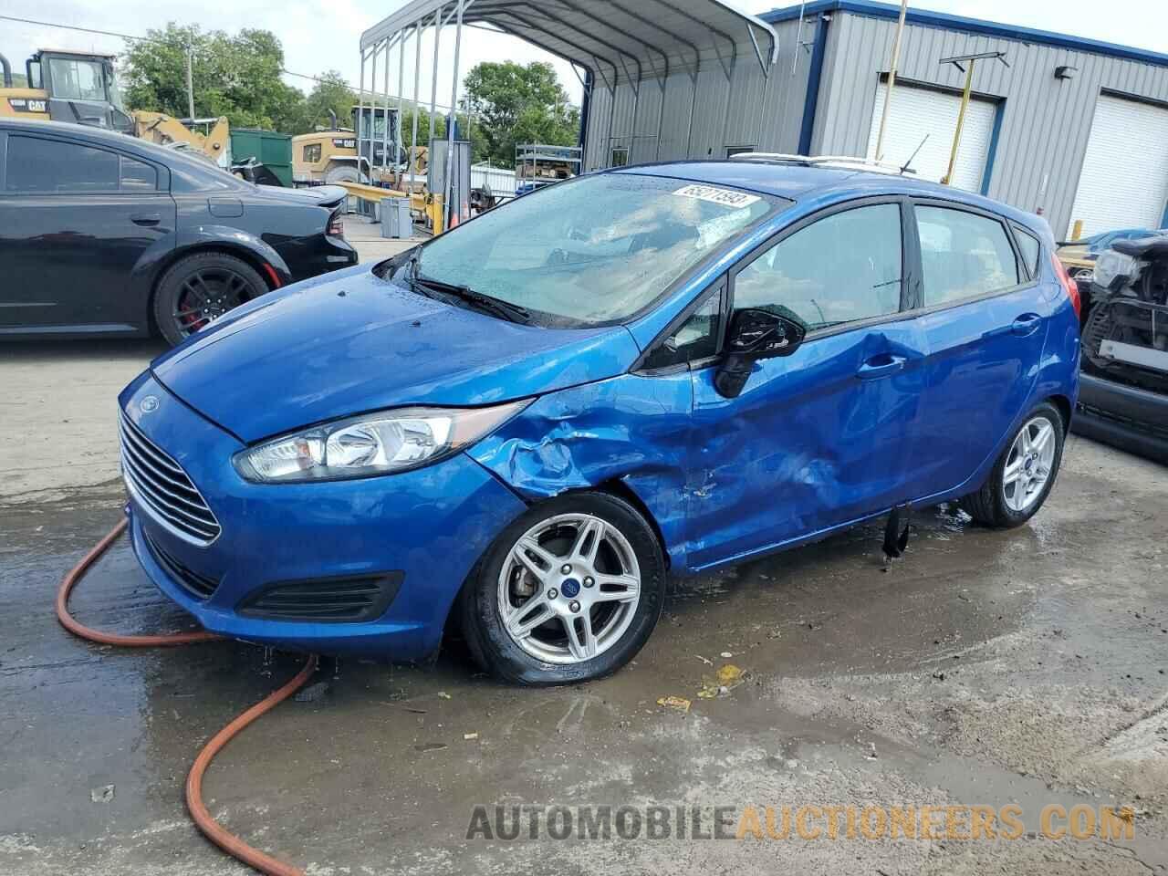 3FADP4EJ5KM117584 FORD FIESTA 2019