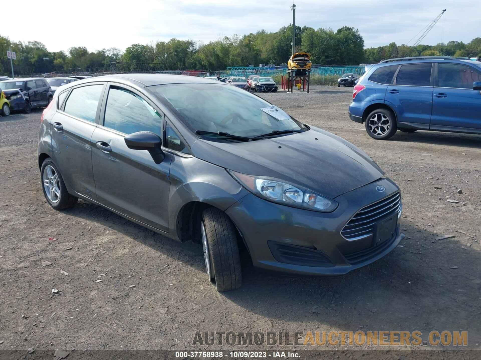 3FADP4EJ5KM118878 FORD FIESTA 2019