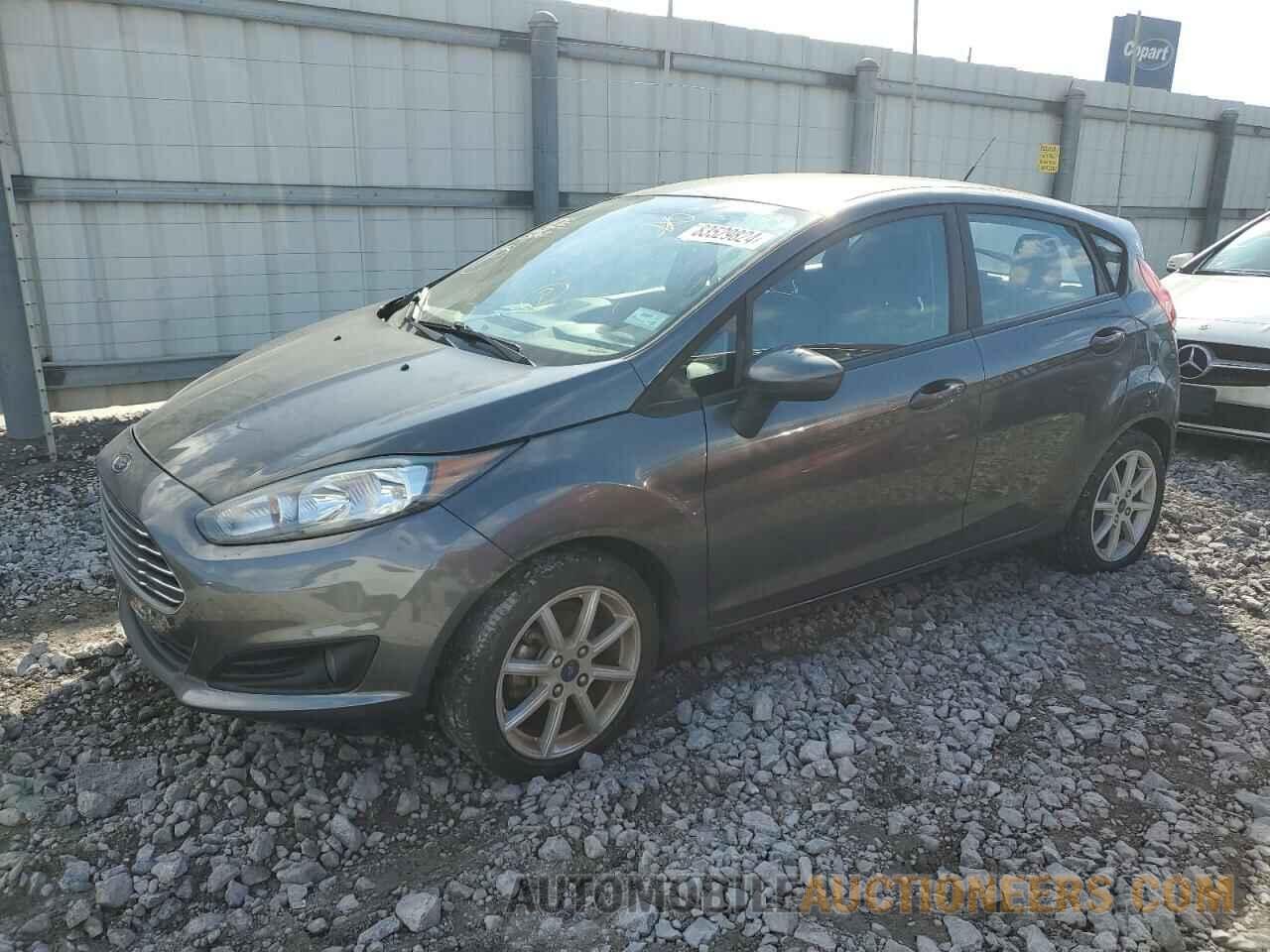 3FADP4EJ5KM124079 FORD FIESTA 2019