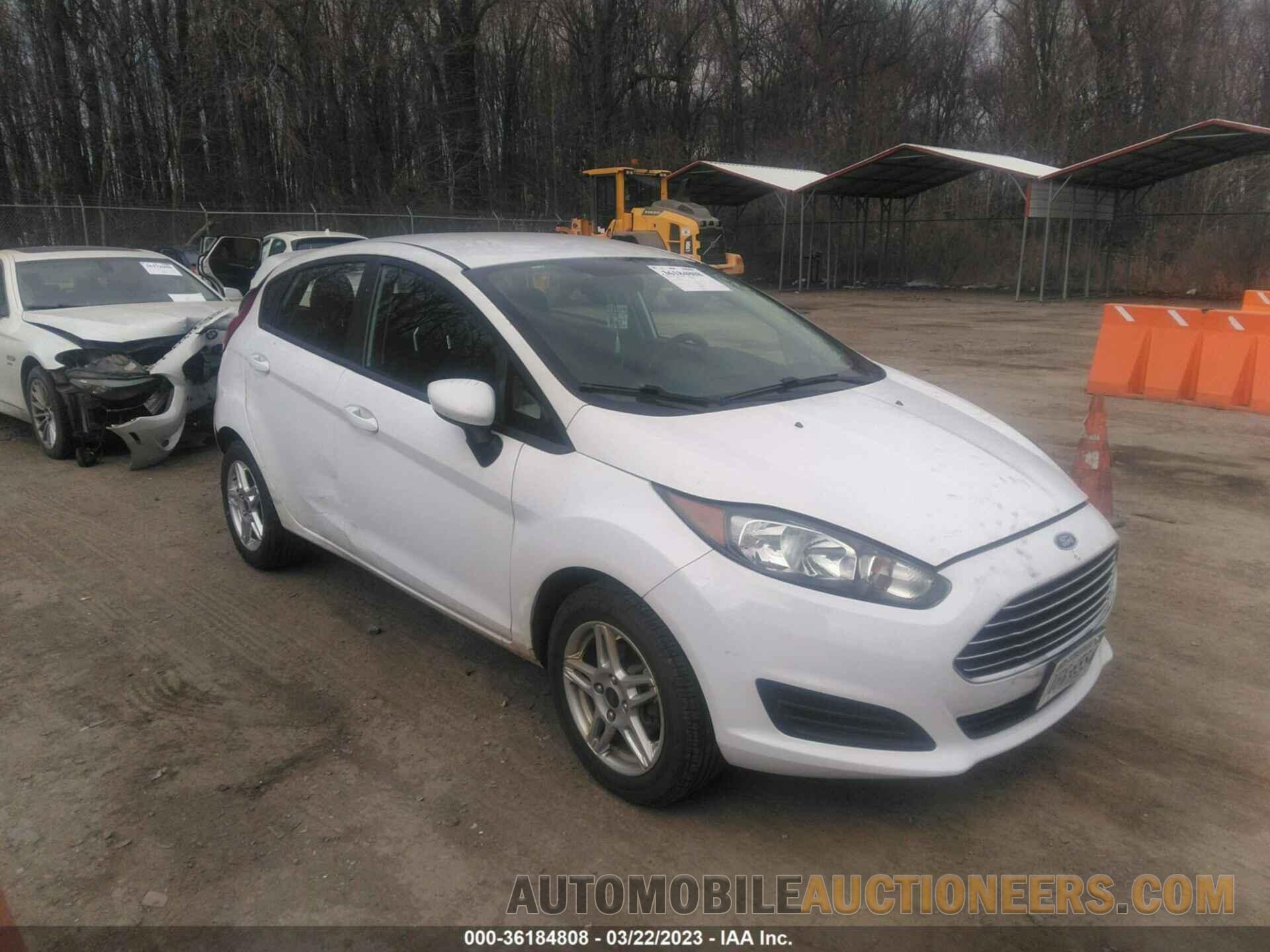 3FADP4EJ5KM124129 FORD FIESTA 2019