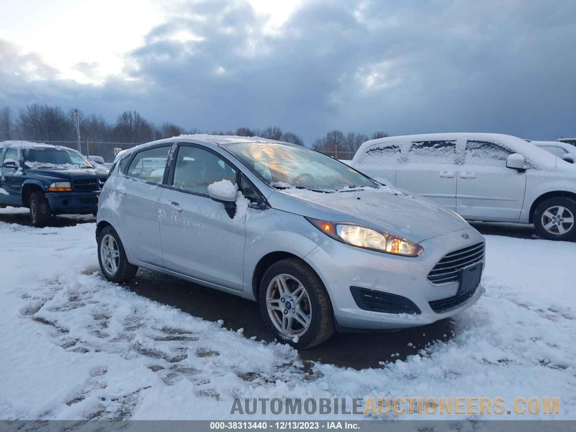 3FADP4EJ5KM128312 FORD FIESTA 2019