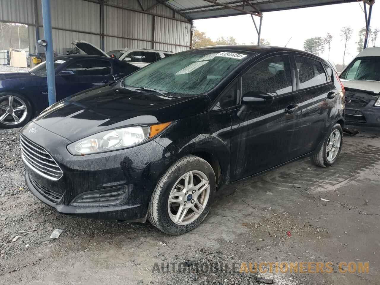 3FADP4EJ5KM128861 FORD FIESTA 2019