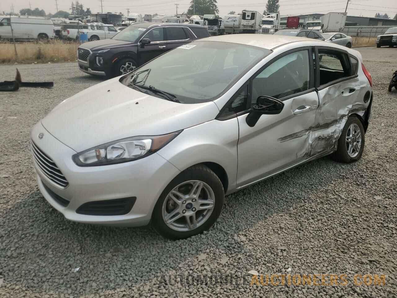 3FADP4EJ5KM131047 FORD FIESTA 2019