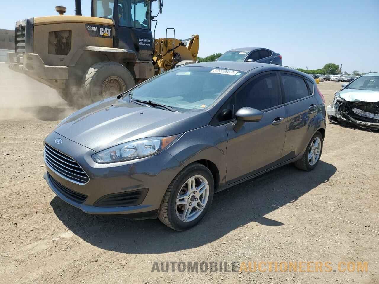 3FADP4EJ5KM132327 FORD FIESTA 2019