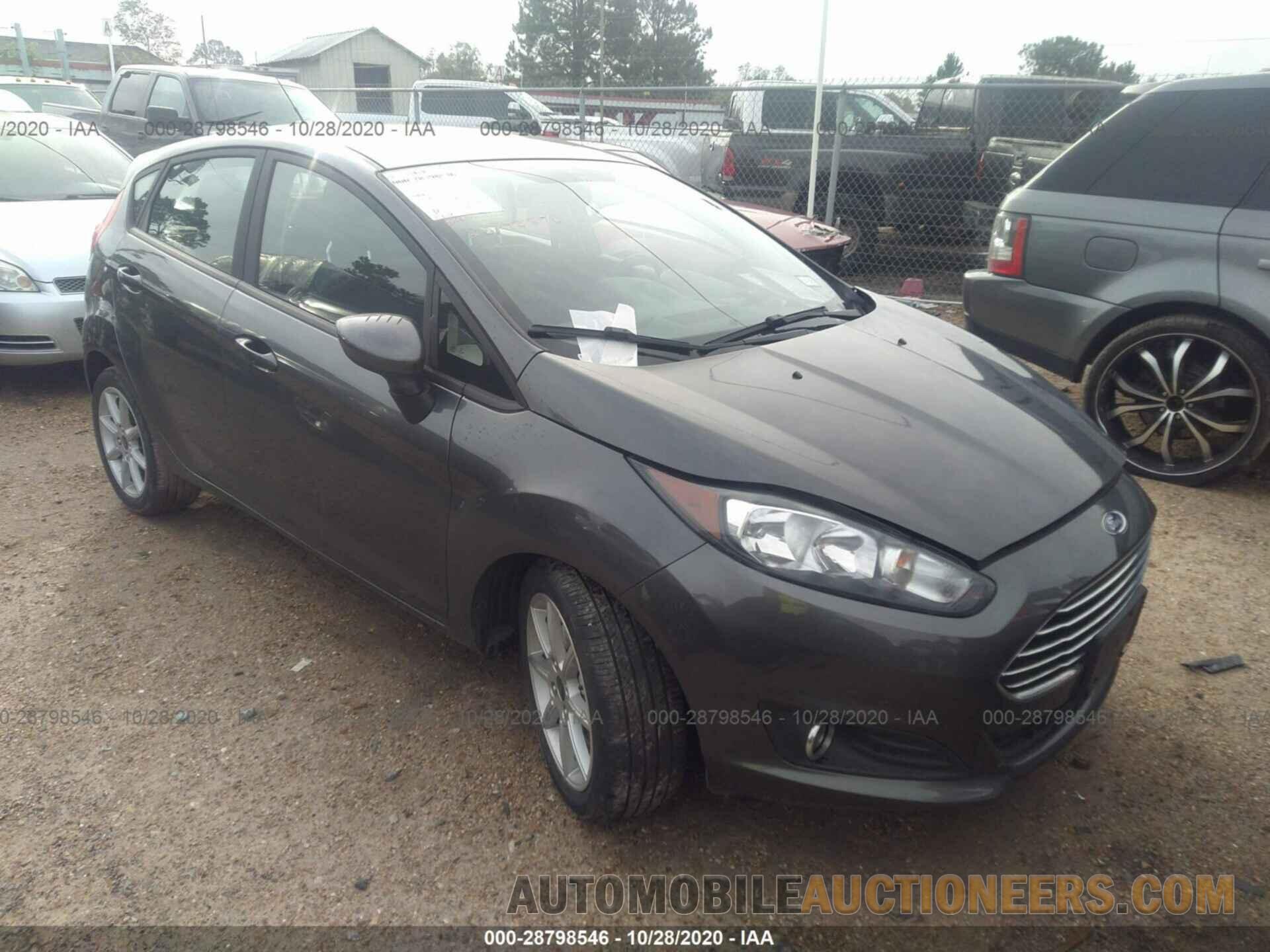 3FADP4EJ5KM134210 FORD FIESTA 2019